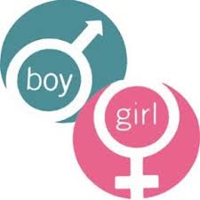 Boy and Girl