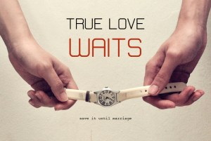 True Love Waits