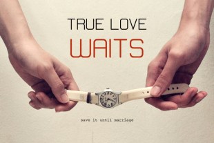 True Love Waits