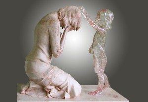 Miscarriage Sculpture