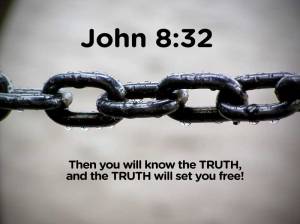 Truth Sets Free