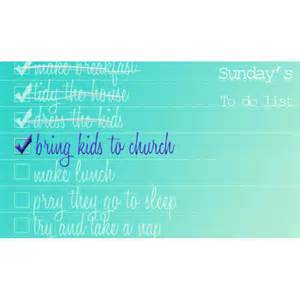 To-Do List