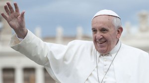 Pope Francis