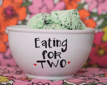 Eating for Two