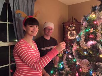 Christmas Decorating