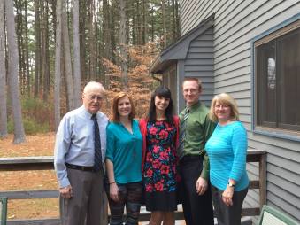 Thanksgiving with Family