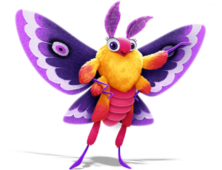 Mawtha the Moth