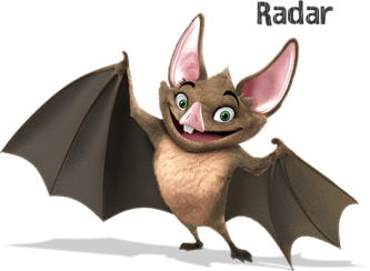 Radar the Bat